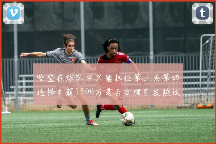 哈登在球队中只能担任第三或第四选择年薪1500万是否合理引发热议